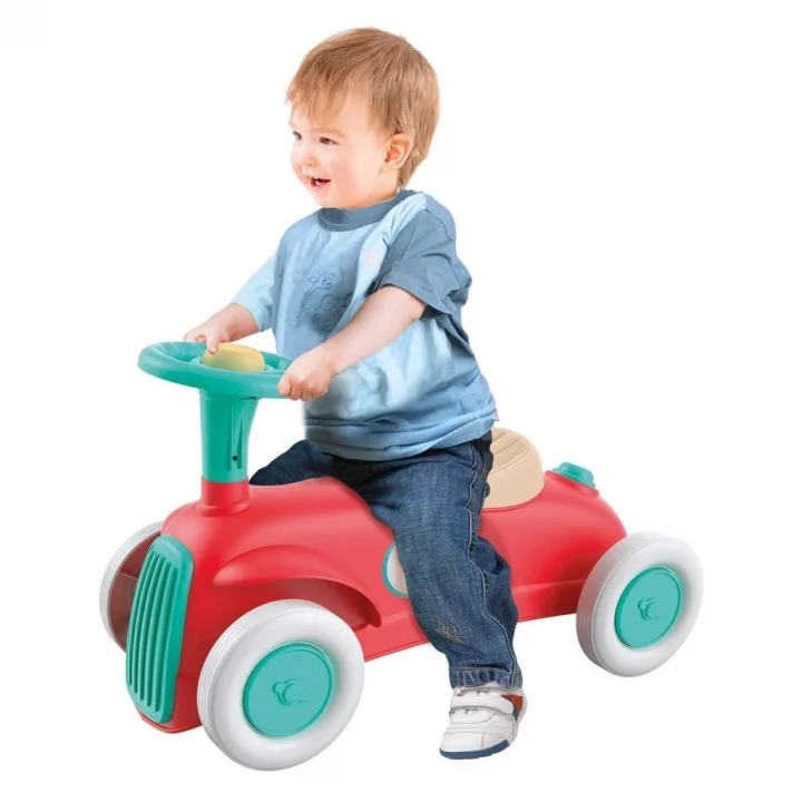 Mey İthalat® 17308 Baby Clementoni İlk Klasik Arabam / 12-36 ay