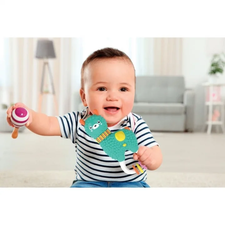 Mey İthalat® 17505  - İnteraktif Lama Oyuncak