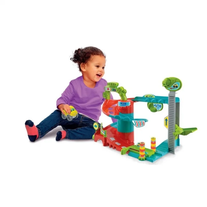 Mey İthalat® 17559 Eğlenceli Garaj