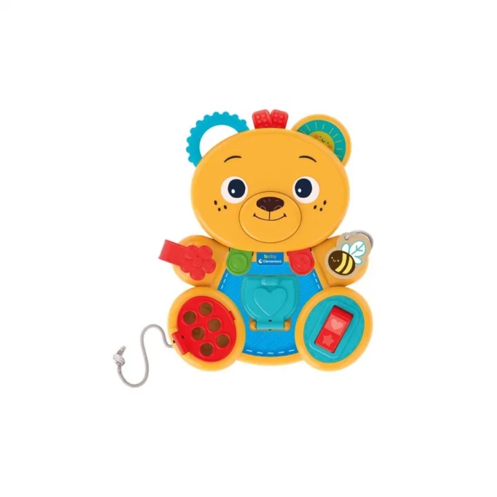 Mey İthalat® 17856  - Montessori Aktiviteli Ayıcık