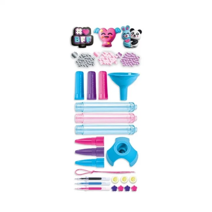 Mey İthalat® 18872 Kalem Tasarım Seti - BFFs