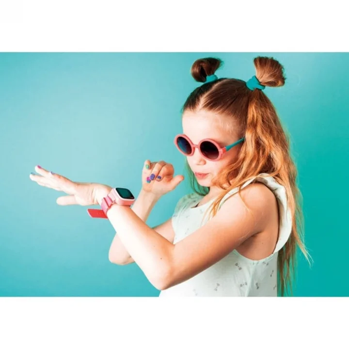 Mey İthalat® 18907 Tak ve Git Tırnaklar - Gökkuşağı