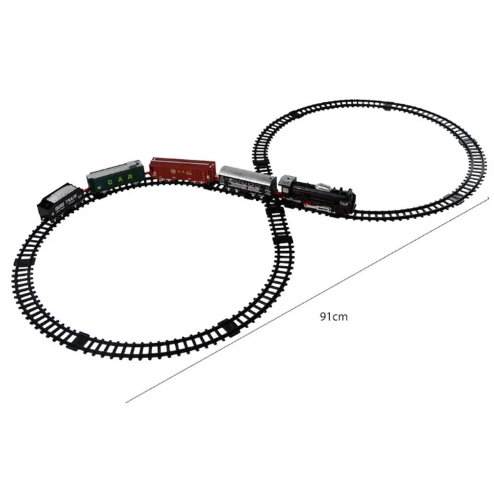 Mey İthalat® 19 Parça Clic Tren Set