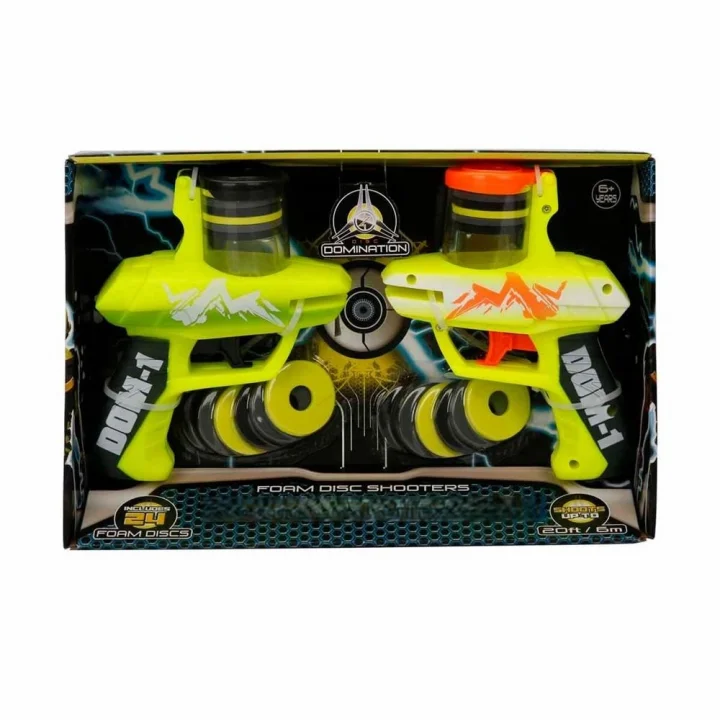 Mey İthalat® 2li Disk Atan Silah