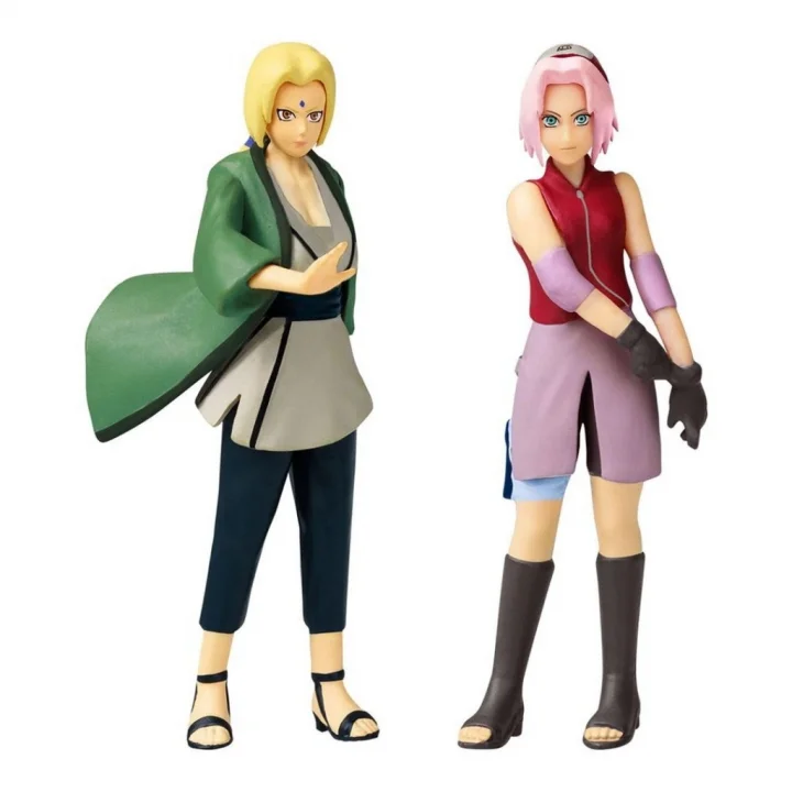 Mey İthalat® 2li Koleksiyon Figür Seti