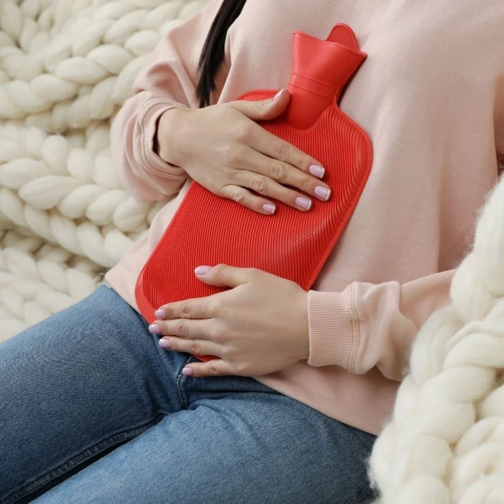 Mey İthalat®  2 Litre Sıcak Su Torbası 1. Sınıf Kauçuk Malzeme