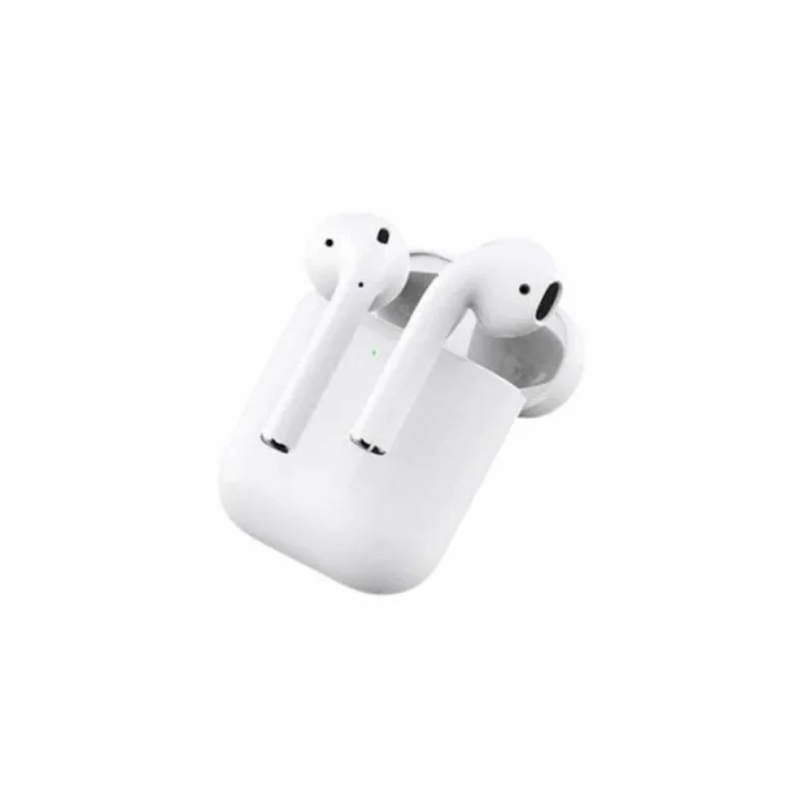 Mey İthalat® 2. Nesil Bluetooth Android ve İOS Uyumlu Kablosuz Kulaklık Çağrı Cevaplama