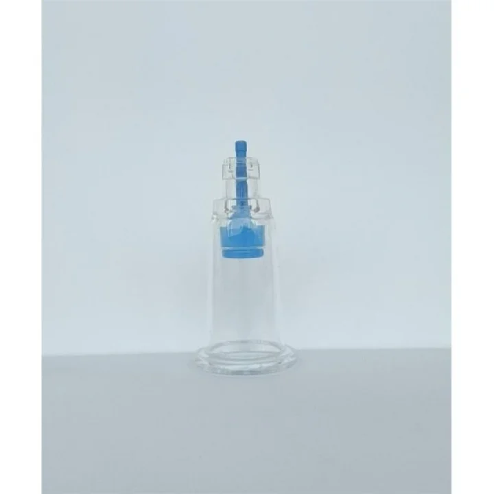 Mey İthalat® 2 NUMARA HACAMAT KUPASI 100 Adet