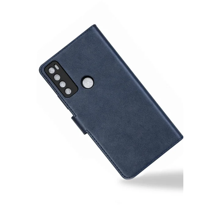 Mey İthalat®   20 SE Trend S Plus Kapaklı Kılıf - Lacivert