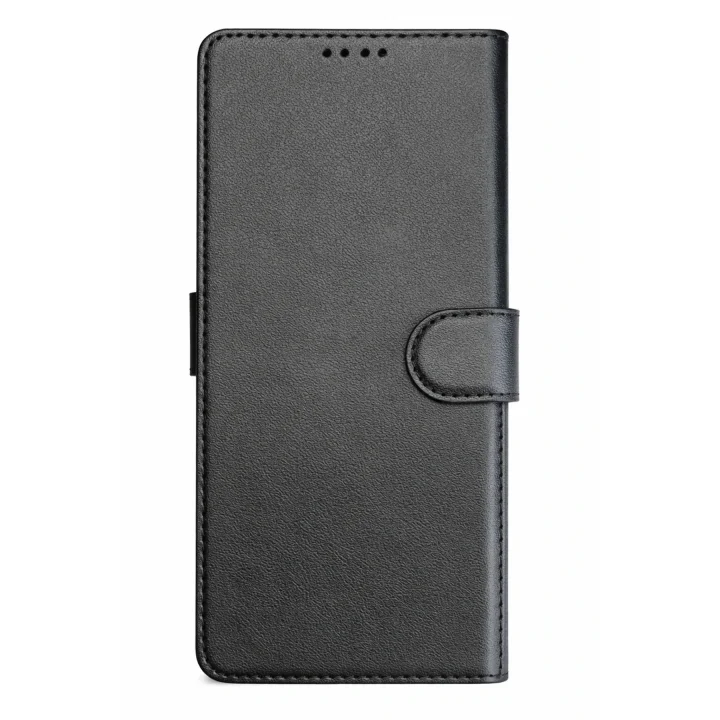 Mey İthalat®   20 SE Trend S Plus Kapaklı Kılıf - Siyah