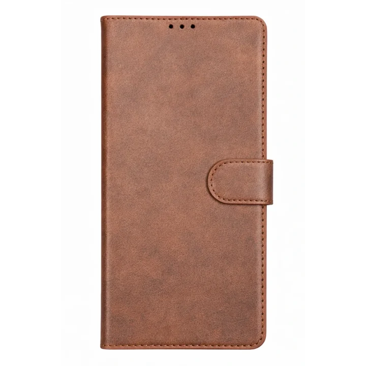 Mey İthalat®   20 SE Trend S Plus Kapaklı Kılıf - Taba