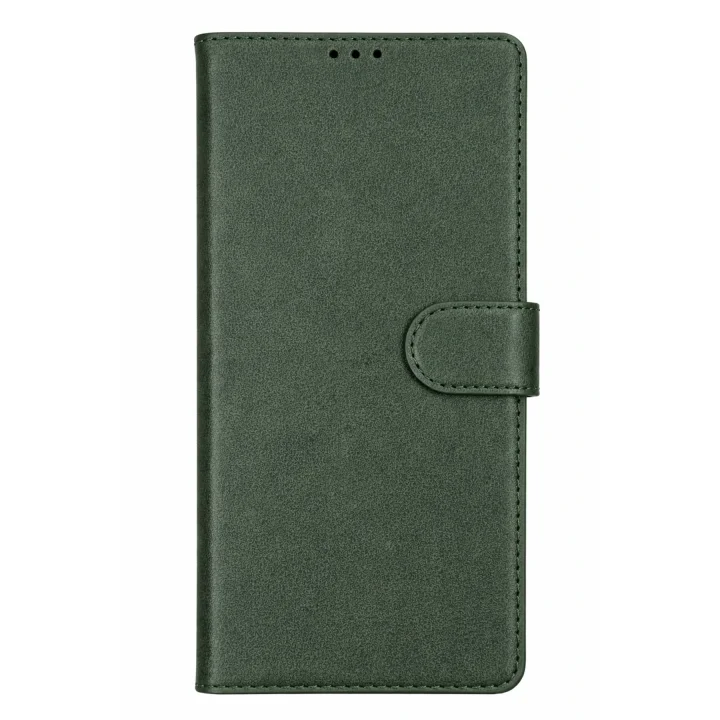 Mey İthalat®   20 SE Trend S Plus Kapaklı Kılıf - Yeşil