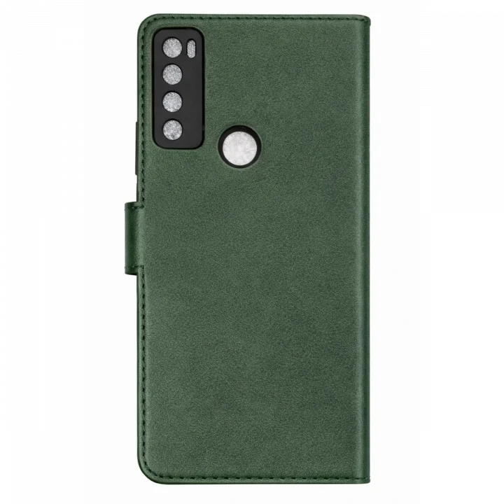 Mey İthalat®   20 SE Trend S Plus Kapaklı Kılıf - Yeşil