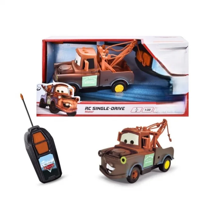 Mey İthalat® 203081009 RC Cars Mater 1:32