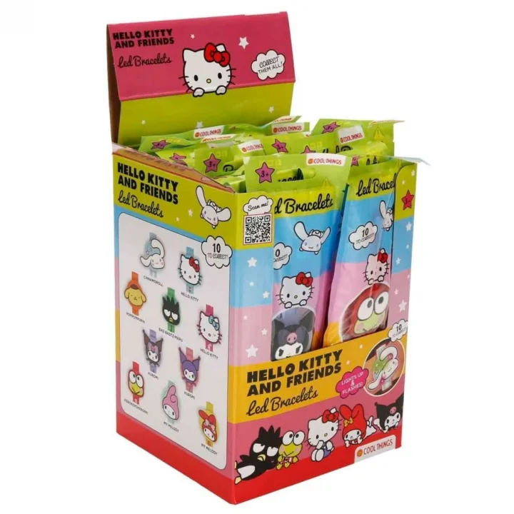 Mey İthalat® 20530 BİLEKLİK IŞIKLI 10A 24D