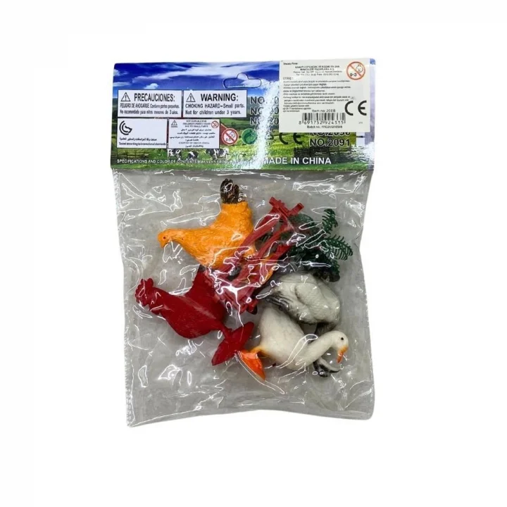 Mey İthalat® 2088 HAYVAN SET - SMT