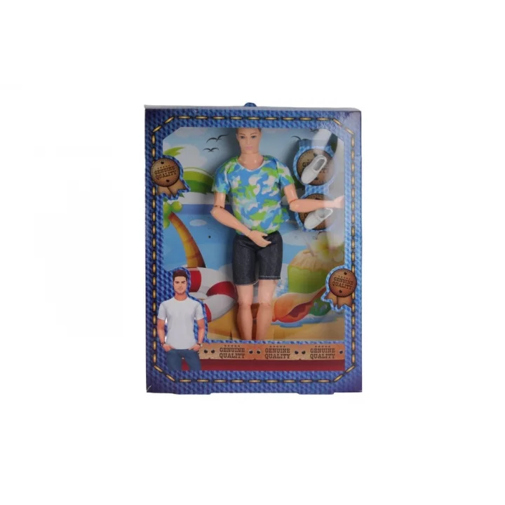 Mey İthalat® 209 HAREKETLİ KOTLU ERKEK BEBEK