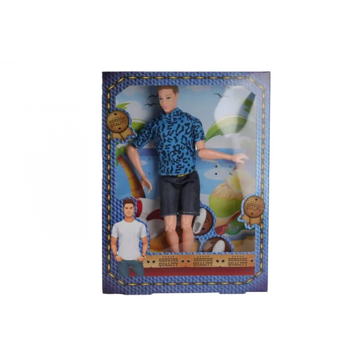 Mey İthalat® 209 HAREKETLİ KOTLU ERKEK BEBEK