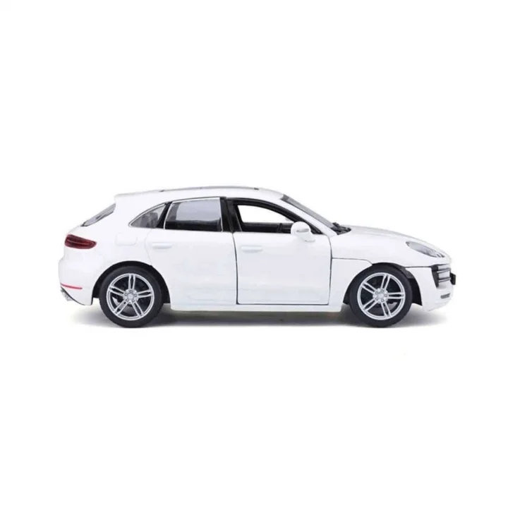 Mey İthalat® 21077 1:24 Porsche Macan Model Araba -