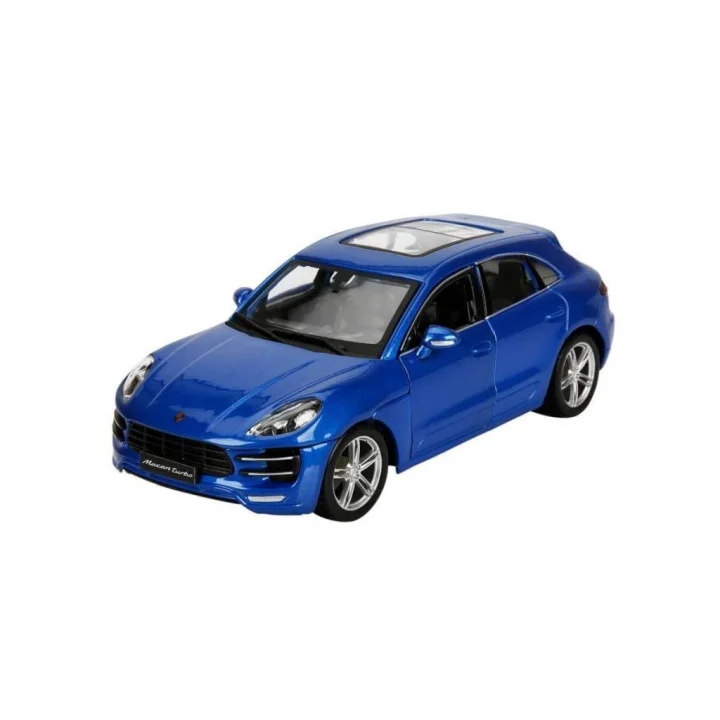 Mey İthalat® 21077 1:24 Porsche Macan Model Araba -
