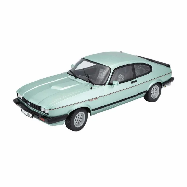 Mey İthalat® 21093 1:24 Ford Capri 1973 Model Araba