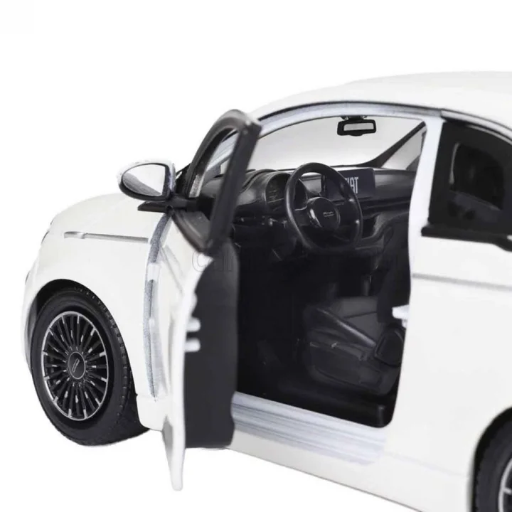 Mey İthalat® 21110 SUN-BUR-1 24 FIAT 500E 2023 2R