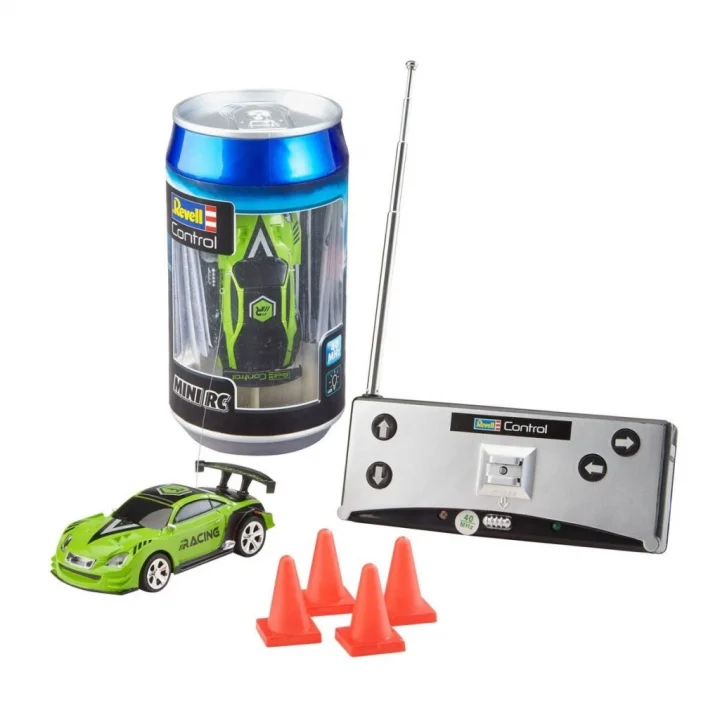 Mey İthalat®  23560 Revell RC Mini Yeşil Yarış Arabası