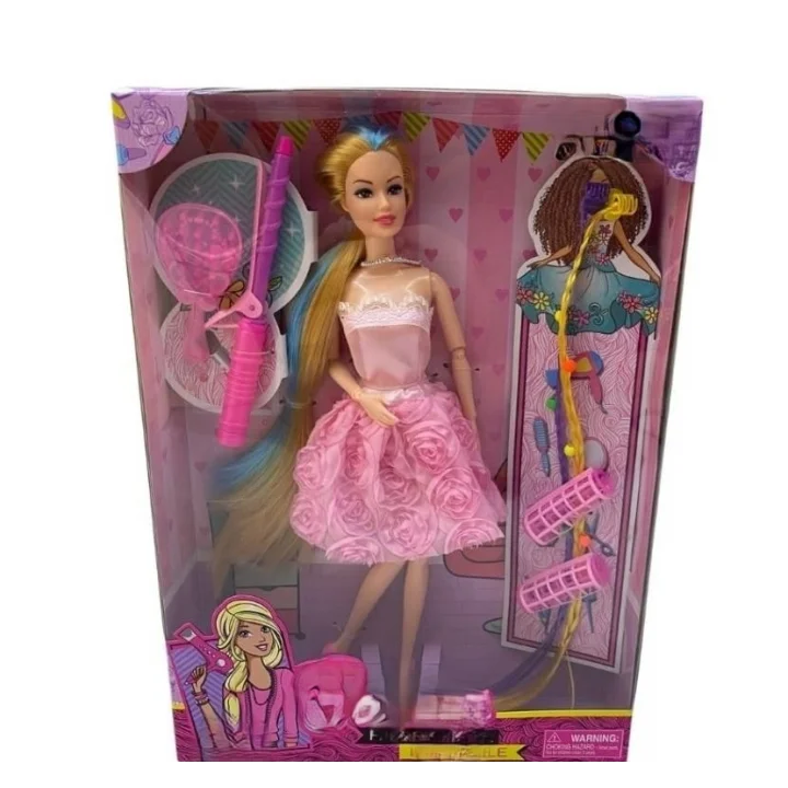 Mey İthalat® 2388-1-2-3 AKSESUARLI BEBEK