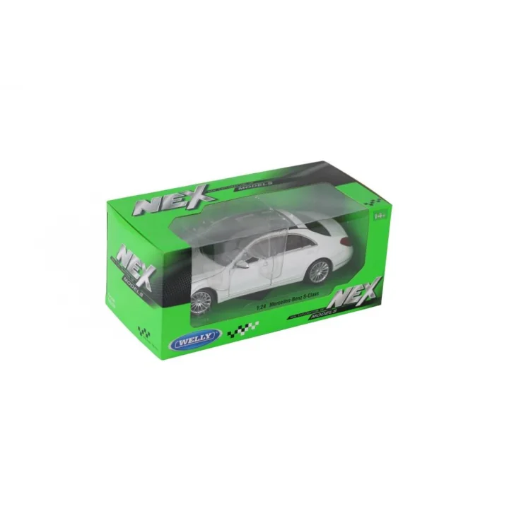 Mey İthalat® 24051  1 24 DIE CAST MERCEDES BENZ S