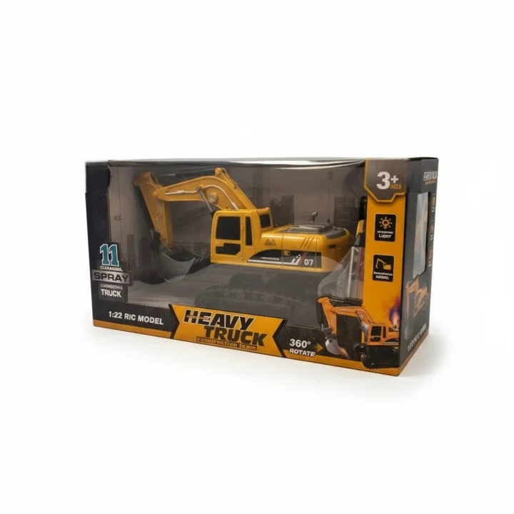 Mey İthalat® 25-8 KUTULU UZAKTAN KUMANDALI DOZER-CAN