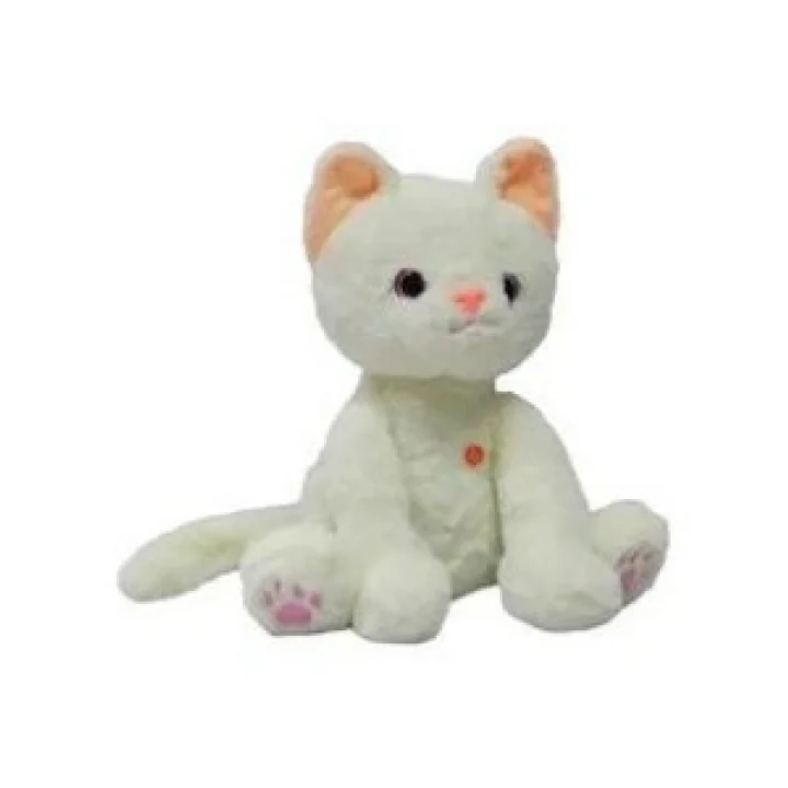 Mey İthalat® 25 CM PELUŞ KEDİ HALLEY