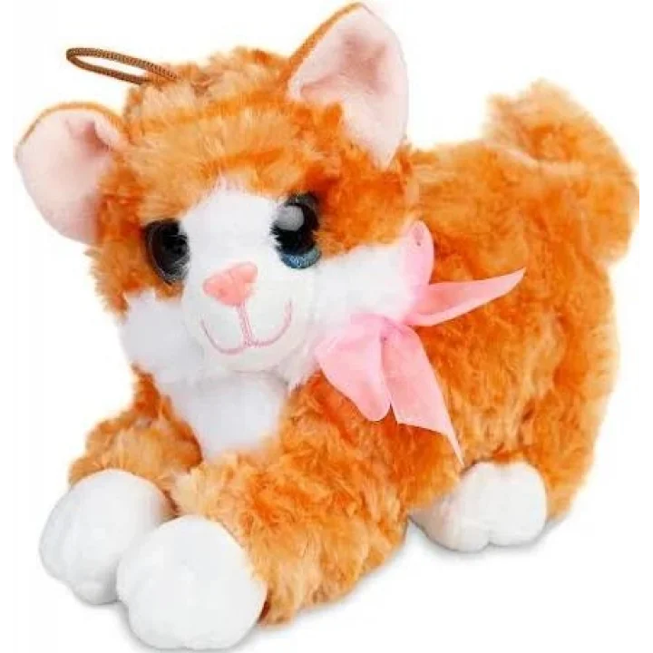 Mey İthalat® 25 CM SESLİ TEKİR HALLEY