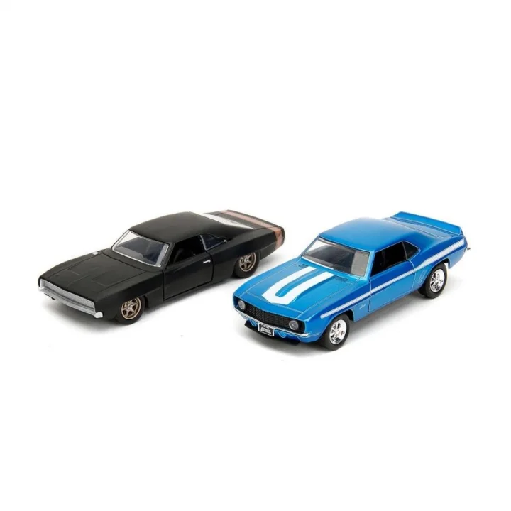 Mey İthalat®  253202013 Fast Furious Twin Pack 1:32