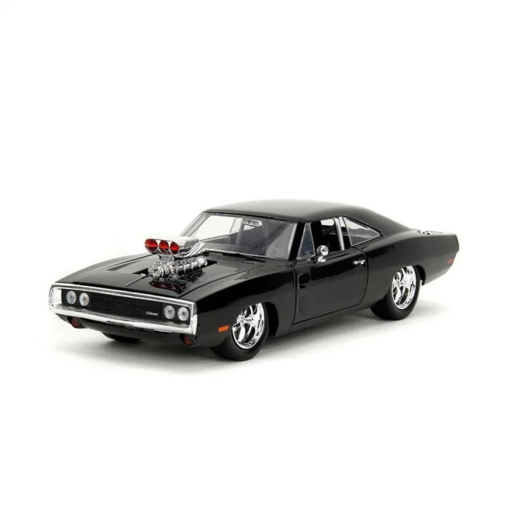 Mey İthalat®  253203101 Fast Furious 1970 Dodge Charger 1:24
