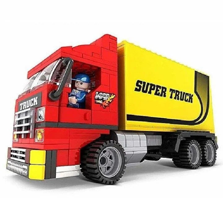 Mey İthalat® 25601 Ausini City Seti 271 Parça