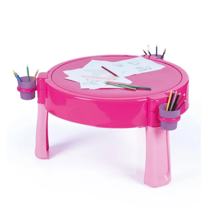 Mey İthalat® 2570 Unicorn Su ve Kum Aktivite Masası -Dolu