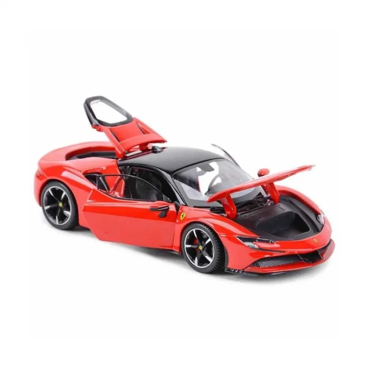 Mey İthalat®  26028 SUN-BUR-1 24 FERRARI SF90 STRADALE FERR KRMZ