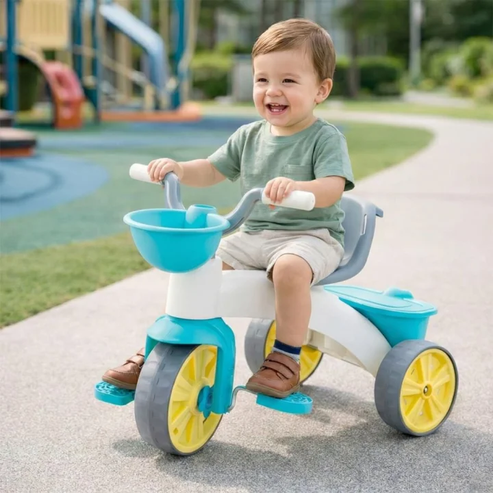 Mey İthalat® 2614 NEW TRIYCLE