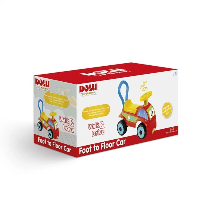 Mey İthalat®  2620 BINGIT ARABA KIRMIZI