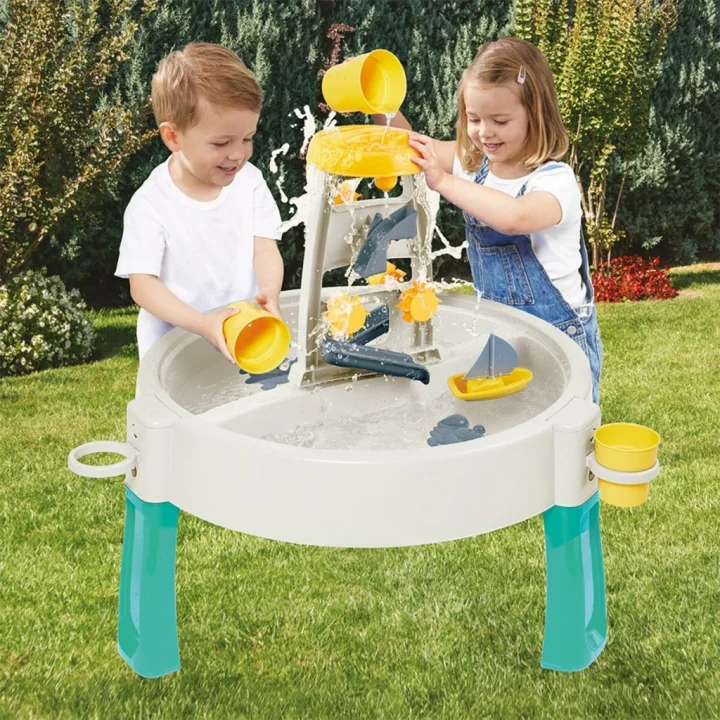 Mey İthalat® 2670 OYUNCAK SU VE KUM AKTİVİTE MASASI