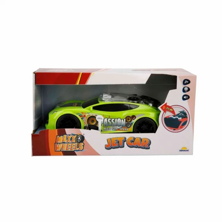 Mey İthalat® 2679 MOTORİZE ARABA SES IŞIK 2A