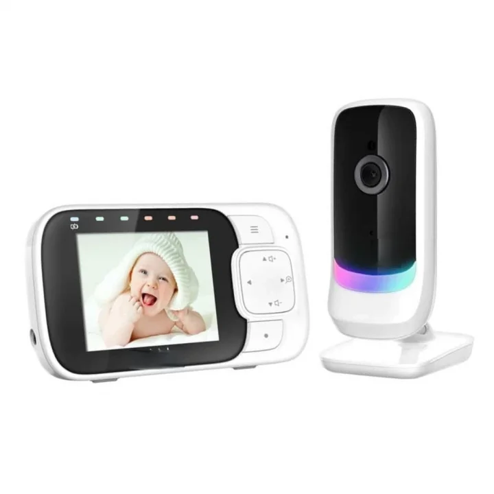 Mey İthalat® 2.8 Dijital Bebek Kamerası HBL10