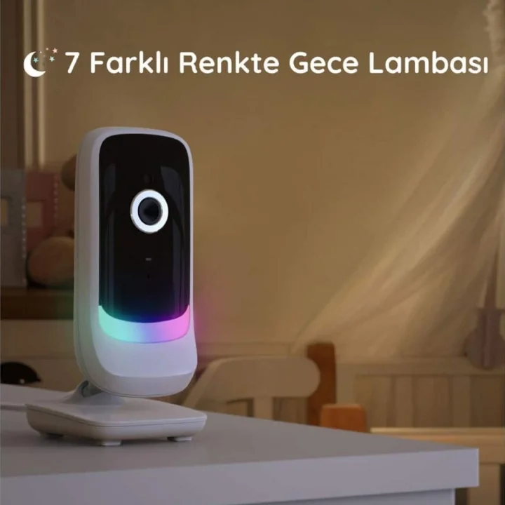 Mey İthalat® 2.8 Dijital Bebek Kamerası HBL10