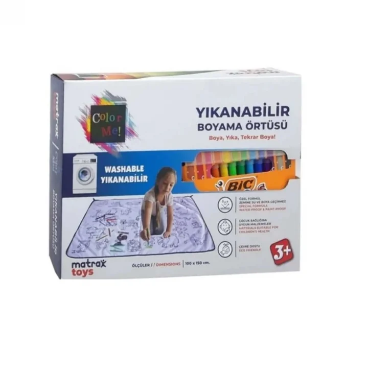 Mey İthalat® 281 YIKANABİLİR BOYAMA