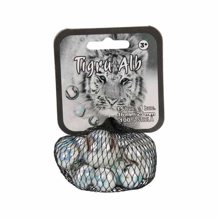Mey İthalat®  2999  Kaplan Beyaz Misket