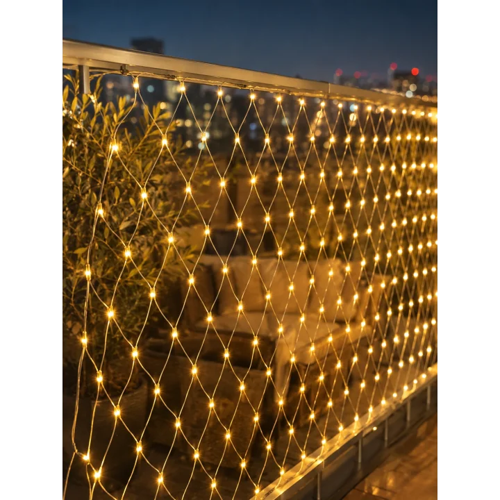 Mey İthalat® 3*3 AĞ LED