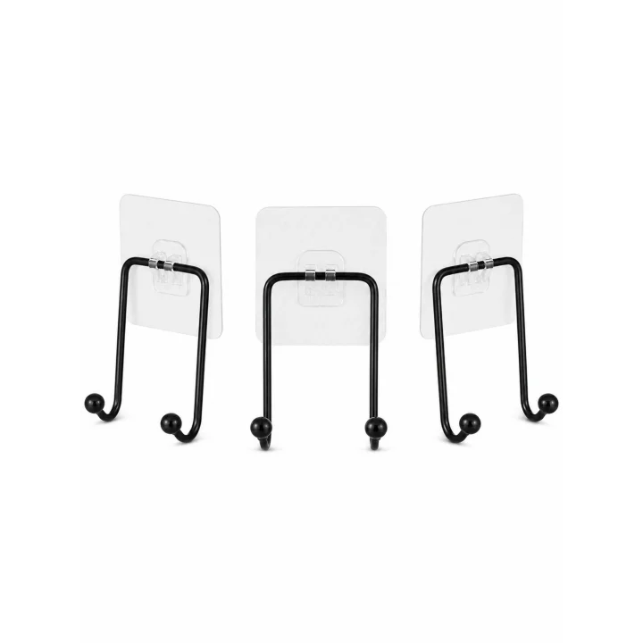 Mey İthalat® 3 ADET SET İKİ YAPIŞKANLI ASKI