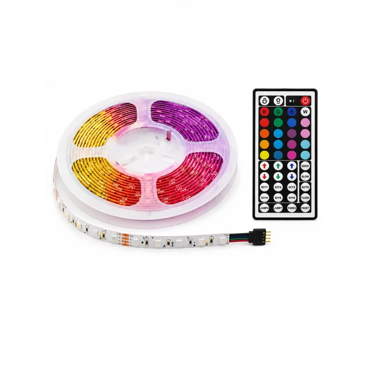 Mey İthalat® 3 ÇİPLİ 5 METRE TV LED