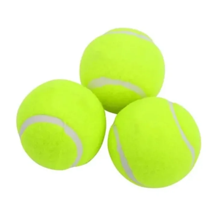 Mey İthalat® 3lü Köpek Oyun Tenis Topu
