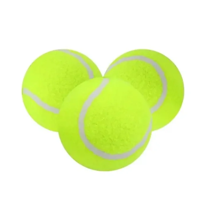 Mey İthalat® 3lü Köpek Oyun Tenis Topu